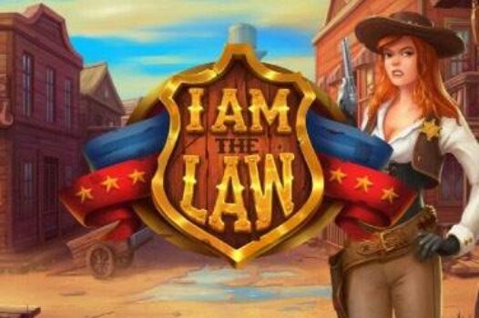 i-am-the-law free casino game