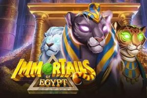 immortails-of-egypt free casino game