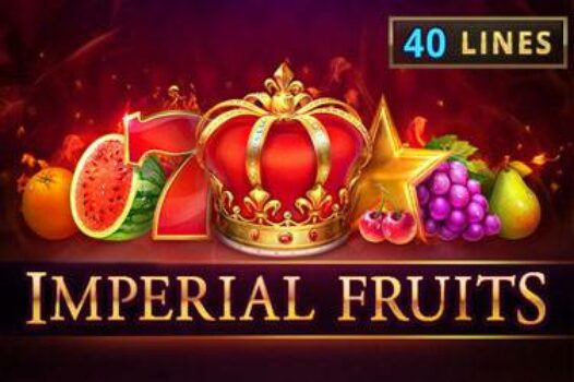 imperial-fruits-40-lines free casino game