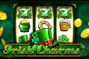 irish-charms free casino game