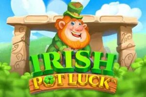 irish-pot-luck free casino game