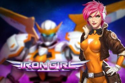 iron-girl free casino game