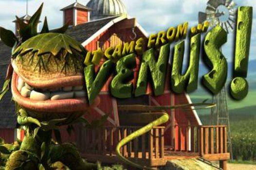 it-came-from-venus free casino game