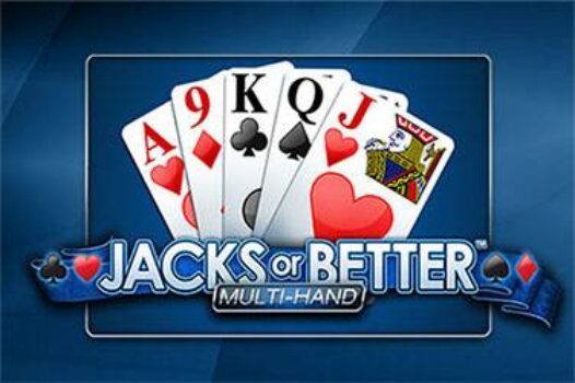 jacks-or-better-multihand free casino game