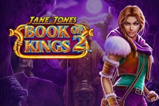 jane-jones-book-of-kings-2 free casino game