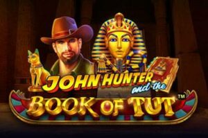 john-hunter-and-the-book-of-tut free casino game