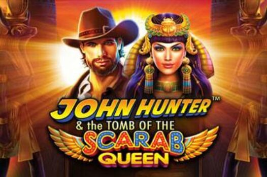 john-hunter-and-the-tomb-of-the-scarab-queen free casino game