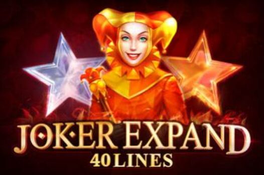joker-expand-40-lines free casino game