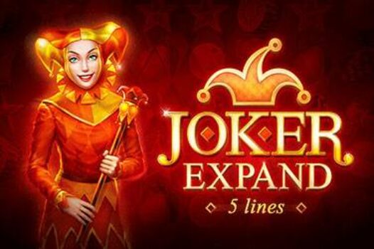 joker-expand-5-lines free casino game