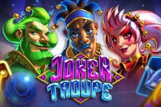 joker-troupe free casino game