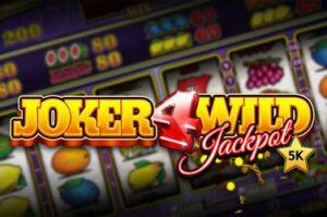 joker4wild free casino game