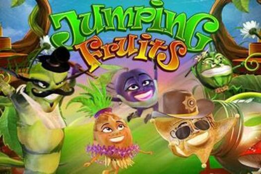 jumping-fruits free casino game