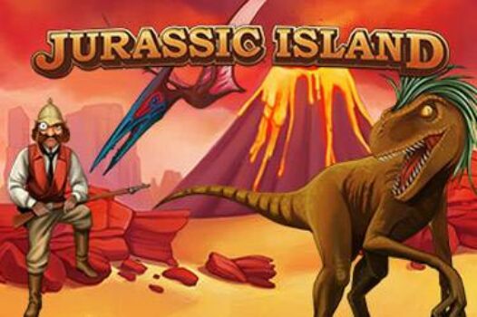 jurassic-island free casino game