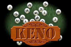 keno free casino game