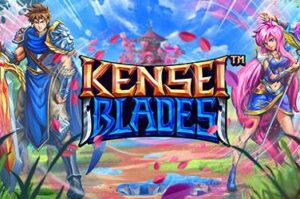 kensei-blades free casino game