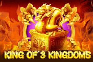 king-of-3-kingdoms free casino game
