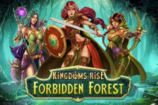 kingdoms-rise-forbidden-forest free casino game