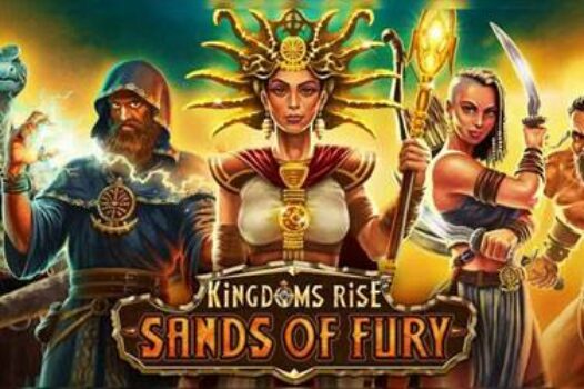 kingdoms-rise-sands-of-fury free casino game
