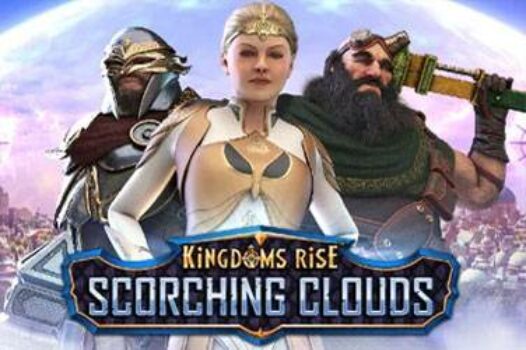 kingdoms-rise-scorching-clouds free casino game