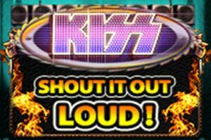kiss-shout-it-out-loud free casino game
