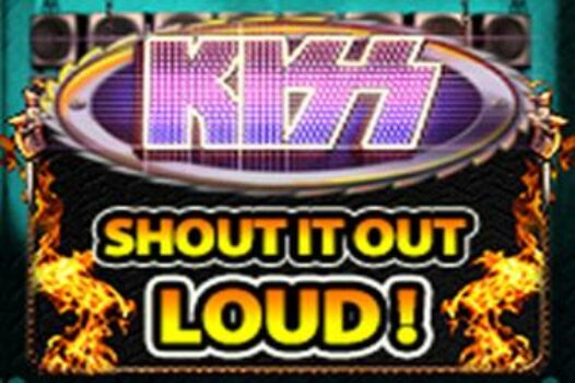 kiss-shout-it-out-loud free casino game