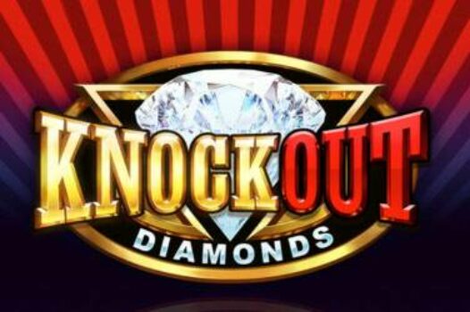 knockout-diamonds free casino game