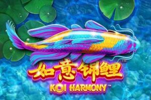 koi-harmony free casino game
