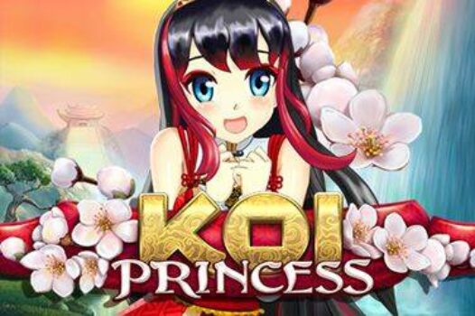koi-princess free casino game