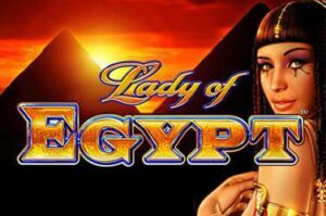 lady-of-egypt free casino game