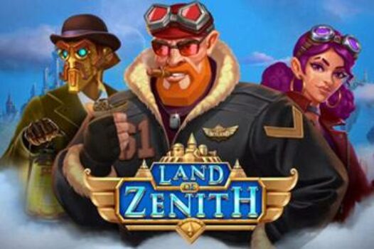 land-of-zenith free casino game