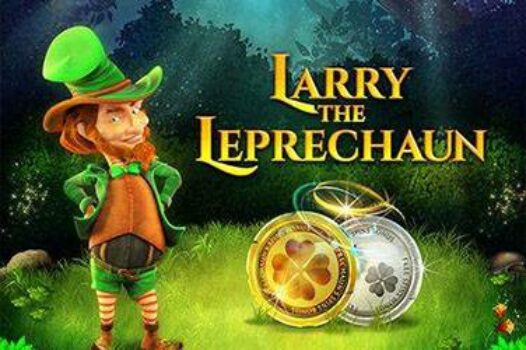larry-the-leprechaun free casino game