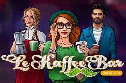 le-kaffee-bar free casino game