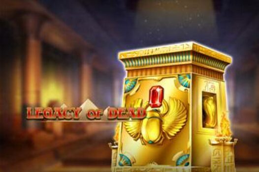 legacy-of-dead free casino game