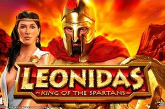 leonidas-king-of-the-spartans free casino game