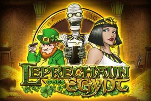 leprechaun-goes-egypt free casino game