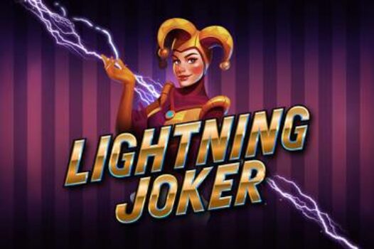 lightning-joker free casino game