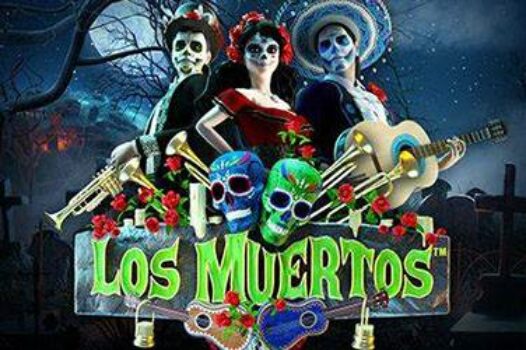 los-muertos free casino game