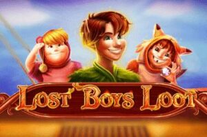 lost-boys-loot free casino game