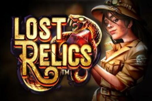 lost-relics free casino game