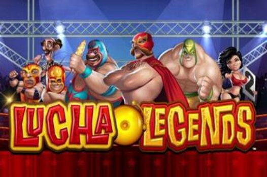 lucha-legends free casino game