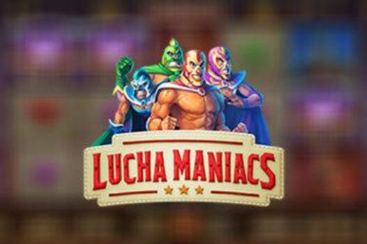 lucha-maniacs free casino game