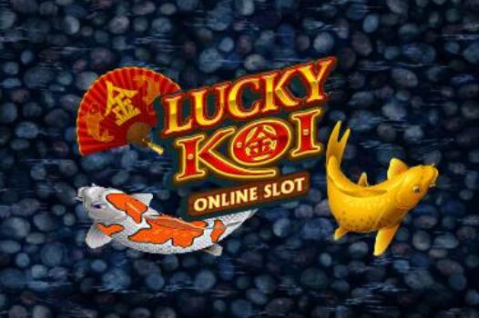 lucky-koi free casino game