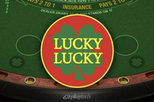 lucky-lucky-blackjack free casino game
