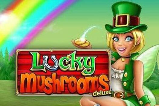 lucky-mushrooms-deluxe free casino game