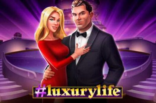 luxurylife free casino game