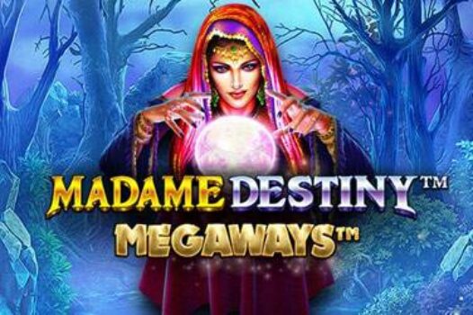 madame-destiny-megaways free casino game
