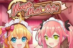 magic-maid-cafe free casino game