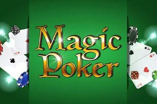 magic-poker free casino game