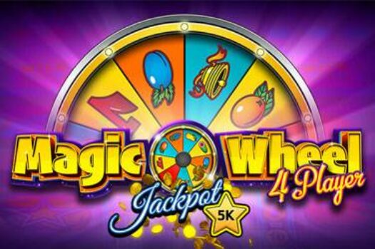 magic-wheel-4-player free casino game