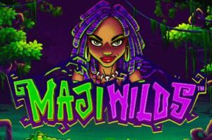 maji-wilds free casino game